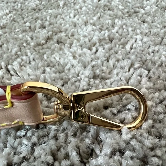 Louis Vuitton By the Pool Brume Mist Bandouliere Strap - Picture 5 of 8